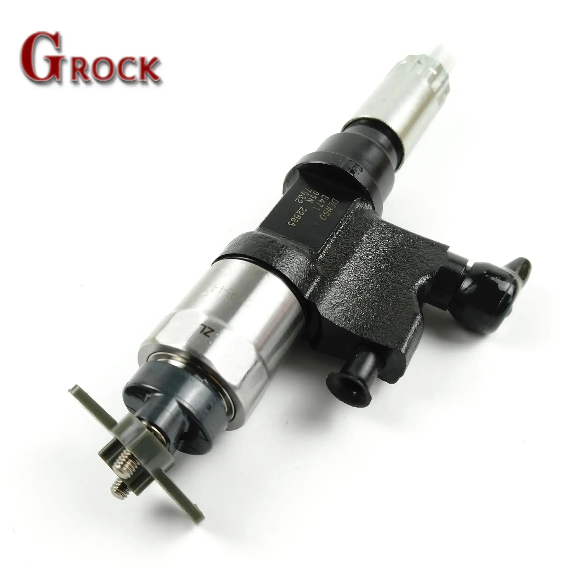 Denso Diesel Fuel Commonrail Injector 0950005474 For Isuzu 4hk1 6hk1