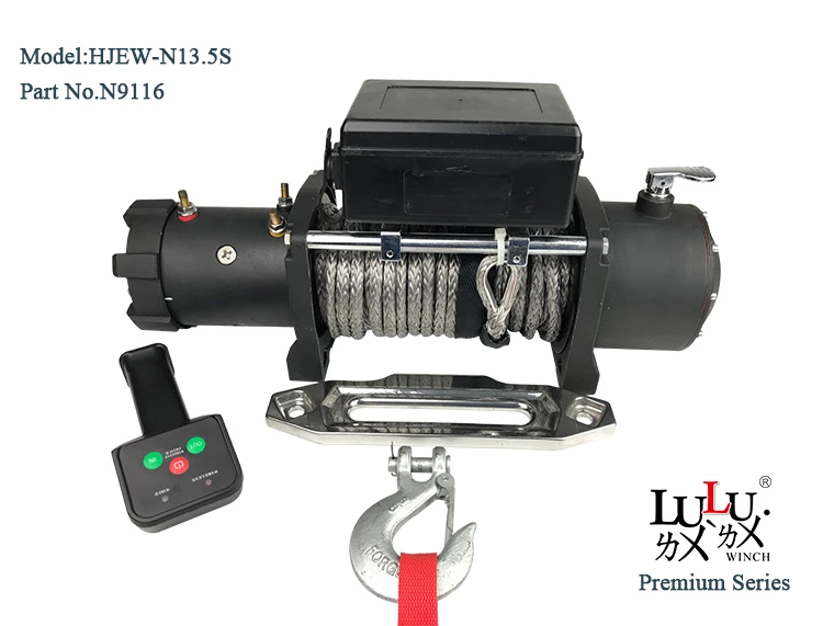 Lulu Reliable Performance Tow Truck Winch 13500 Lb For Sale Buy