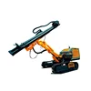 api standard 30m Raise Rotary Rock Mining Drilling rig with 76mm rod