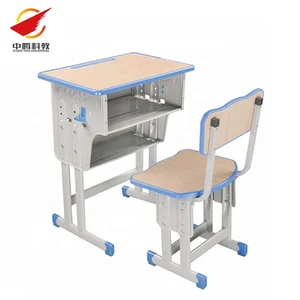 play school desk and chair