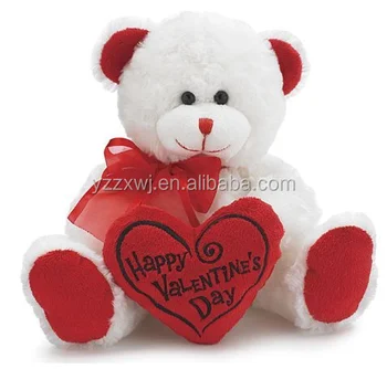 soft toys for valentine's day