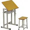 Folding Engineering Drafting Table Architecture Drawing Tables