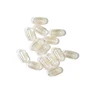 High Quality Size 00 0 1 2 3 Clear Transparent Hollow Gelatin Empty Capsule