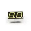 0.8inch 2 digit 7-segment led display Blue Color LBT8201AB Common Cathode Anode seven-segment digital display