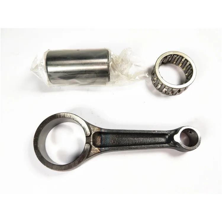 motorcycle parts bajaj pulsar aluminum connecting rod