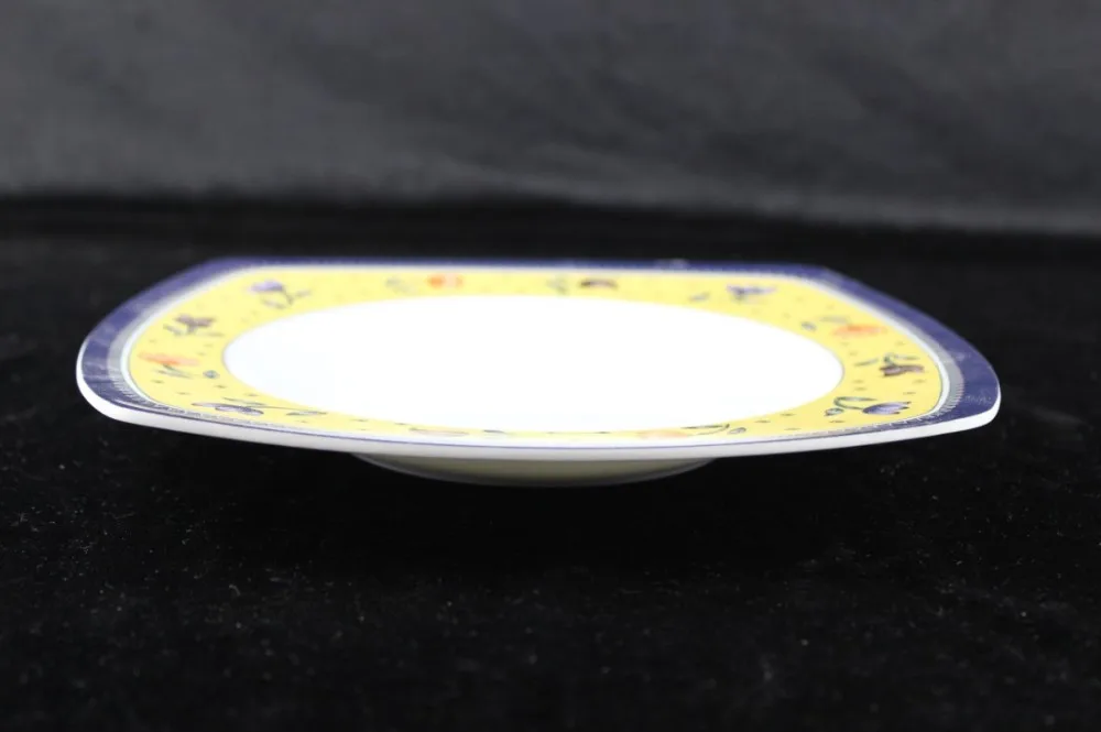 kid's 9.2inch melamine salad plate