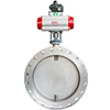 DN100-1600 Low Load Butterfly Valve