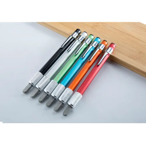 2019 Pocket pen diamant slijpen pen voor blades mes beitel tool vliegtuig puntenslijper