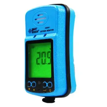 As8901 Portable Oxygen Measuring Instrument Oxygen Detector O2 Tester ...