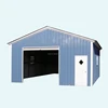 Farm metal storage shed/workshop buildings