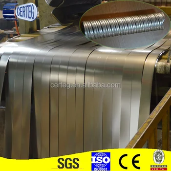 Asian multi creampie Galvanised steel strip
