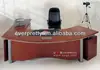European Office Furniture Set -Cherry solid & veneers Executive/Boss/Director/CEO desk