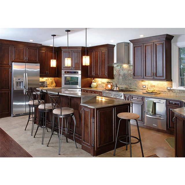 Modern Unassembled Kitchen Cabinets Buy Cabinet Modern Kitchen