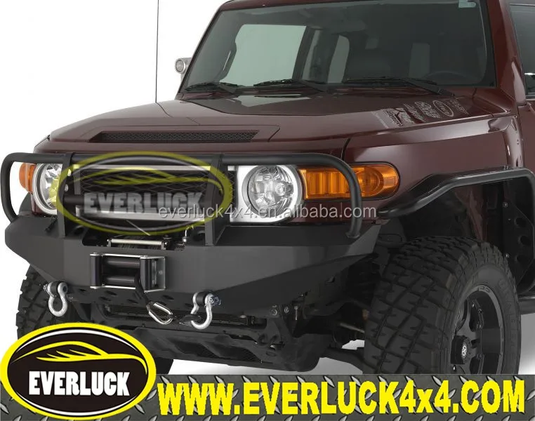 Fj Cruiser Front Bumper Guard Nudge Bar Grille Guard Buy Grille