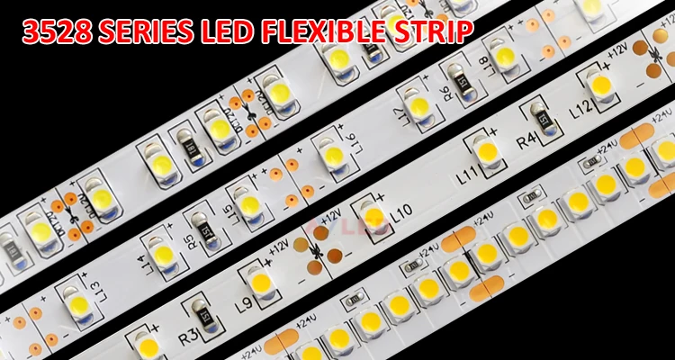 ADLED smd 2835 silicone rubber extrusion ultra bright IP44 9.6w led strip lights for thin light box