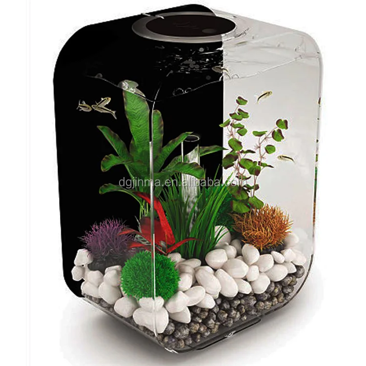 Oem Wholesale Design Plastic Fish Farm Tank Buy Plastic Fish Farm