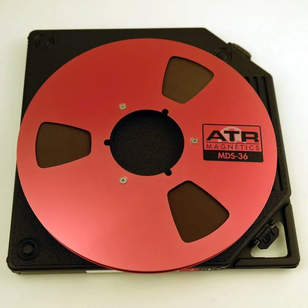 1 4 inch reel to reel tape