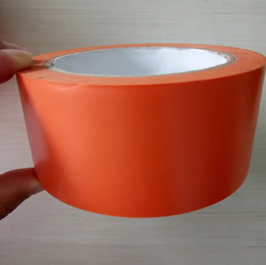 Economic Orange Tape Pvc Orange Plastering Tape Construction Tape Buy Orange Pvc Plastering