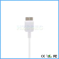 1.5M Promotion Price Original Magnetic Micro USB Data Cable Charger For Samsung Note 3