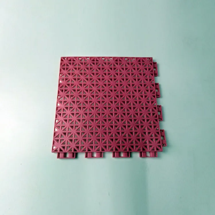 Plastic Blocktile Modular Interlocking Garage Floor Tiles Buy Garage