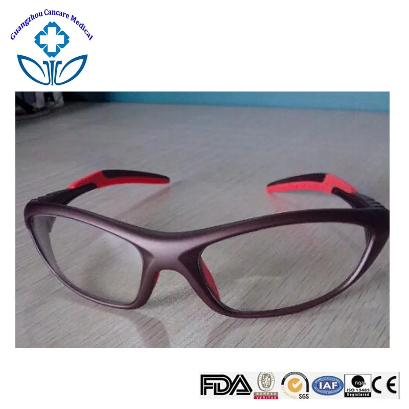 X Ray Protective Radiation Safety Lead Glasses For Radiology Buy