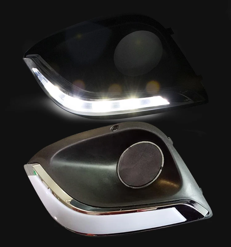 Wholesaling 6w Car Light Truck Rear Led Fog Lamp Covers For Lada Buy