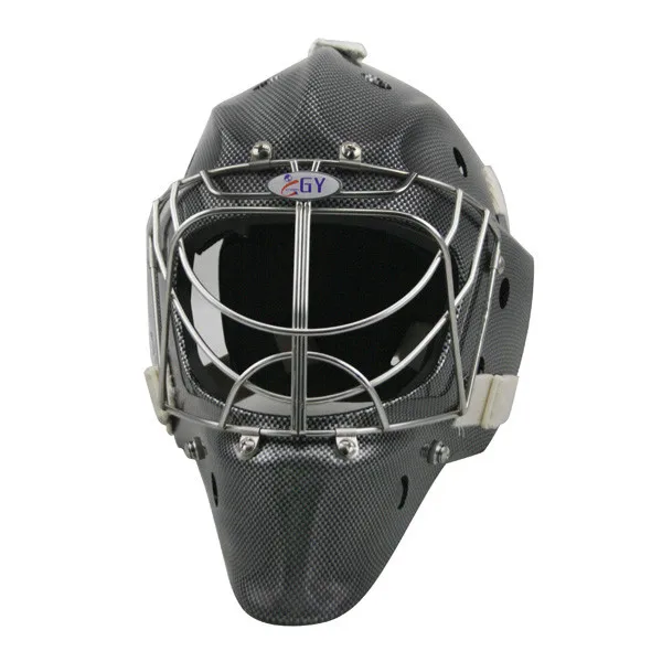2017 New Design Ice Hockey Goalie Helmet Field Hockey Goalie Helmet Hurling Helmet With Facemask