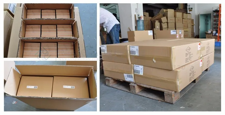 Cd024 Hot Popular Best Price Oem Accept Lead-Free Glass Glass Candle Holder With Lid  Factory In China