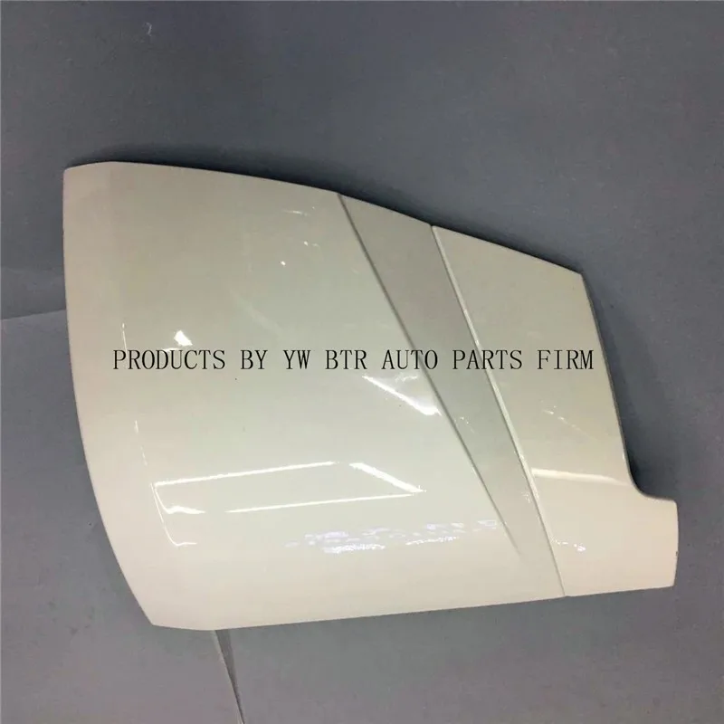 Chromed Corner Panel Replacement For Isuzu/jac 100p For Truck