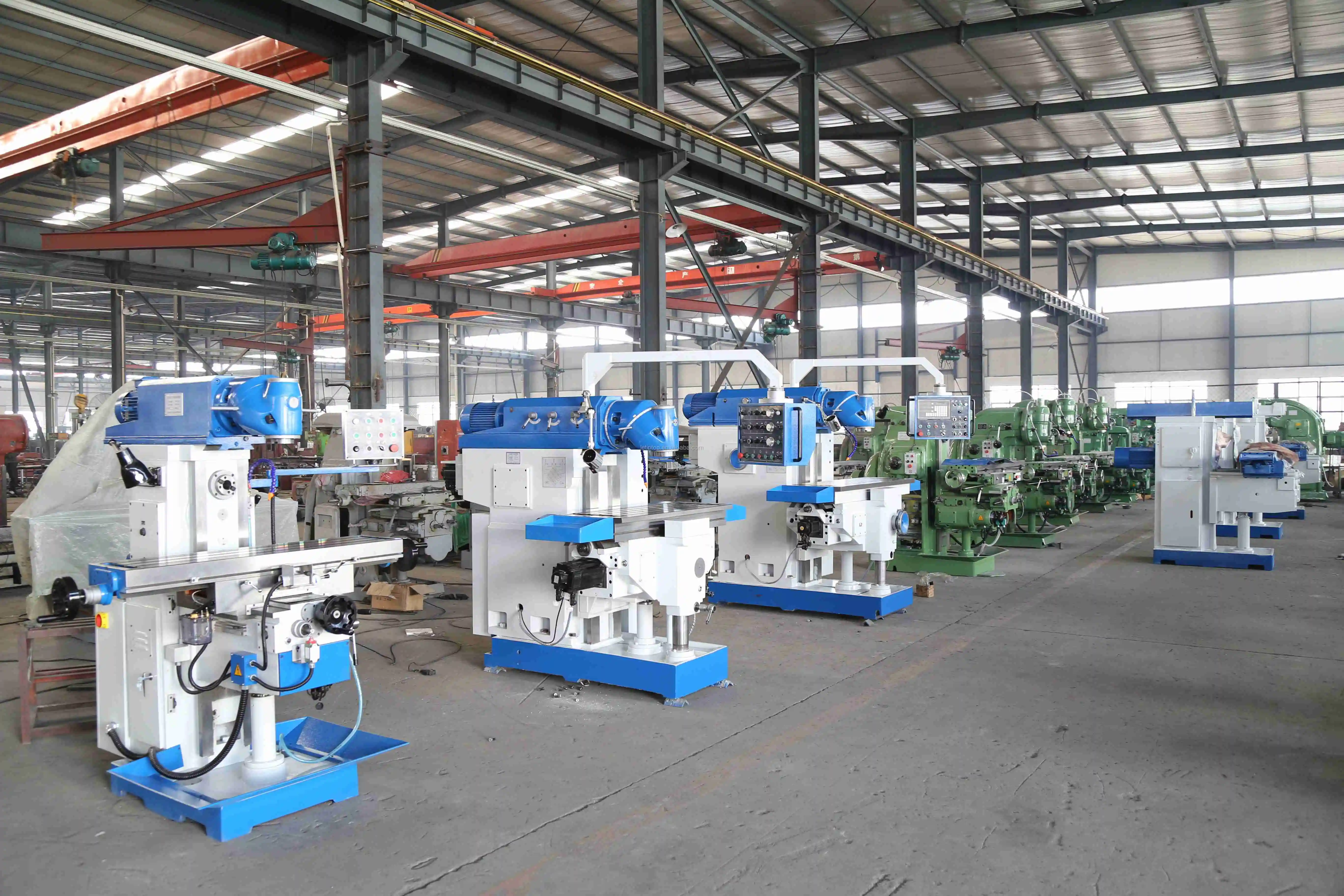 computerized lathe machine