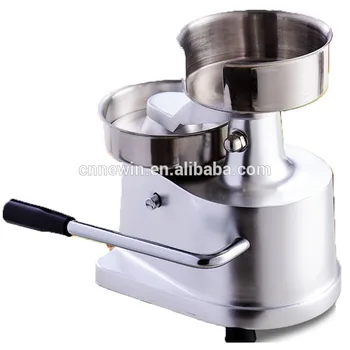 Manual Meat Pie Press Machine - Buy Pie Press Machine,Meat Press