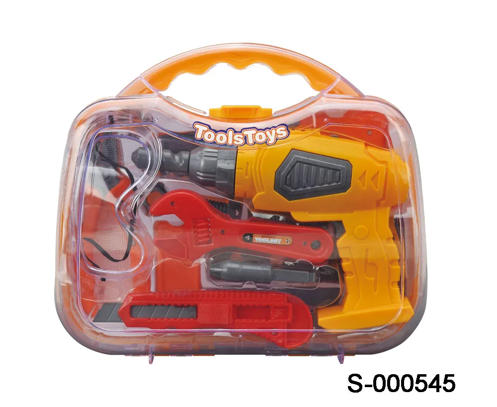 Kid Early Learning Education Children Toys Baby Repair Tool Toy Pretend Play Toys House Tool Set