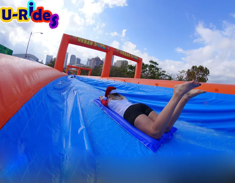 50 ft slip and slide