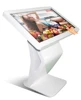 55 Inch IR touch info Koisk, interactive LCD display for advertising totem wholesale