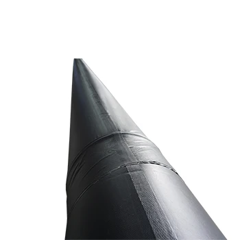 coal mine ventilation air vent duct