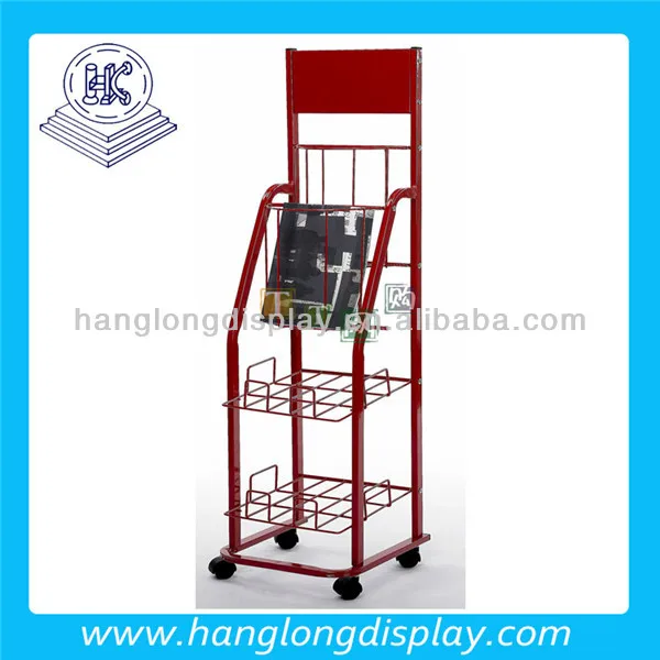 Magazine rack HL-D056 - .jpg