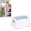 1 layer non-slip children bathroom stool