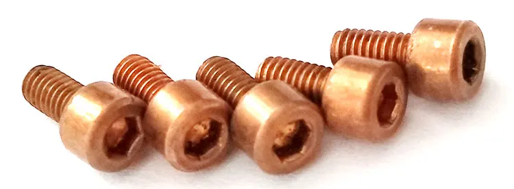 Machined socket. Machined socket