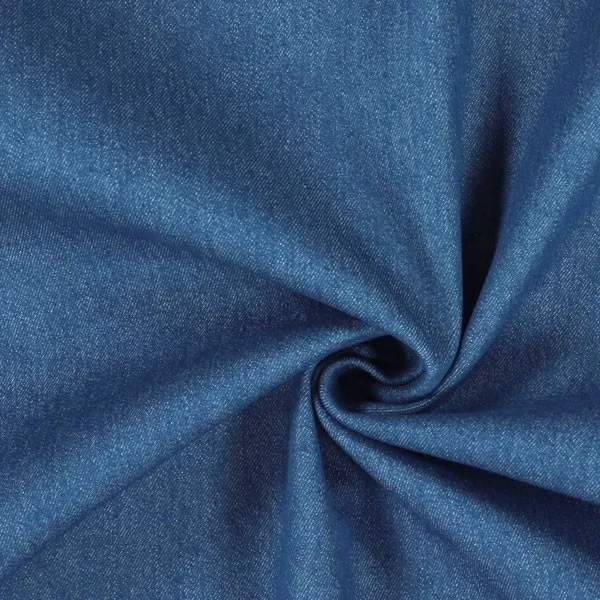 100%polyester Antistatic Denim Jeans Fabric - Buy Antistatic Denim ...