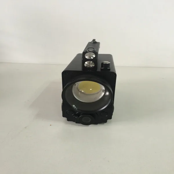 Search and rescue,outdoor tour,highway law enforcement personnel long-range fast track flishlight led torch