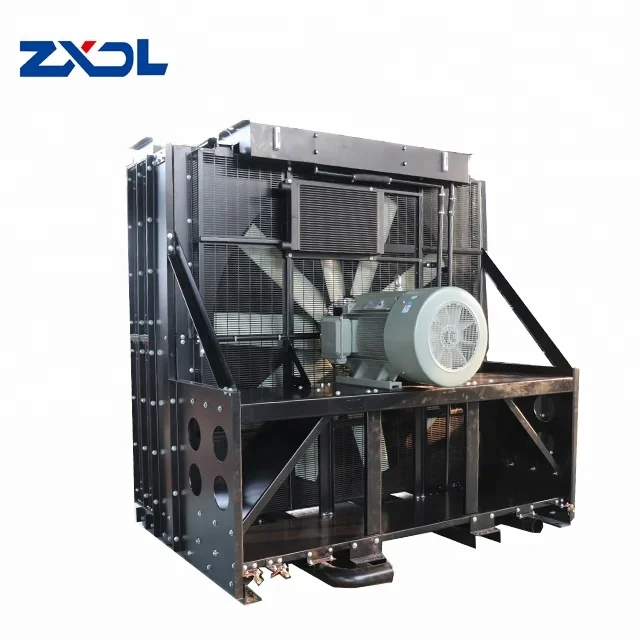 16v4000g23 Generator Radiator With Fan Assembly Buy Cooling Radiators
