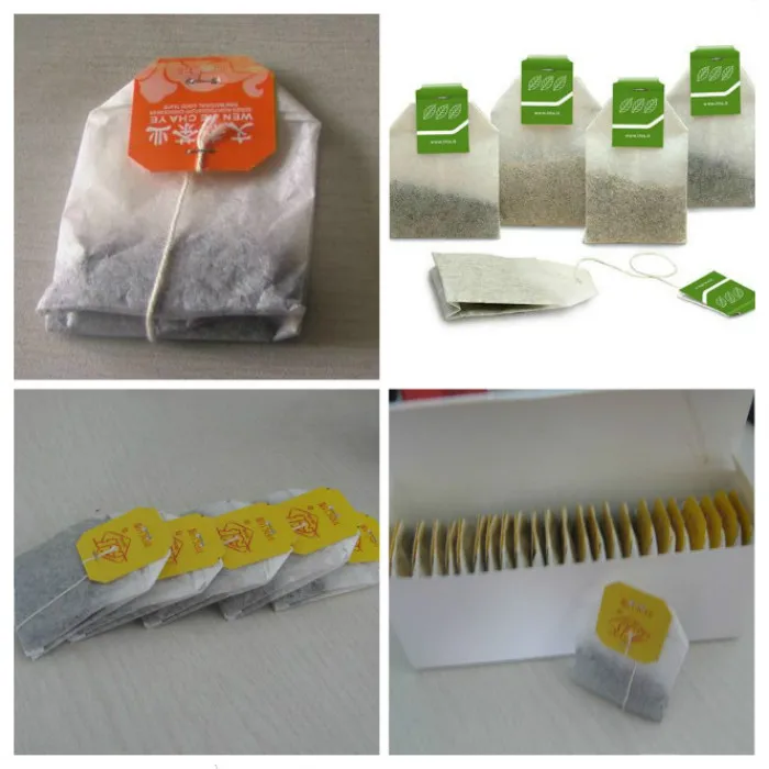 Automatic Lipton Double Chamber Tea Bag Packaging Machine Buy Tea Bag