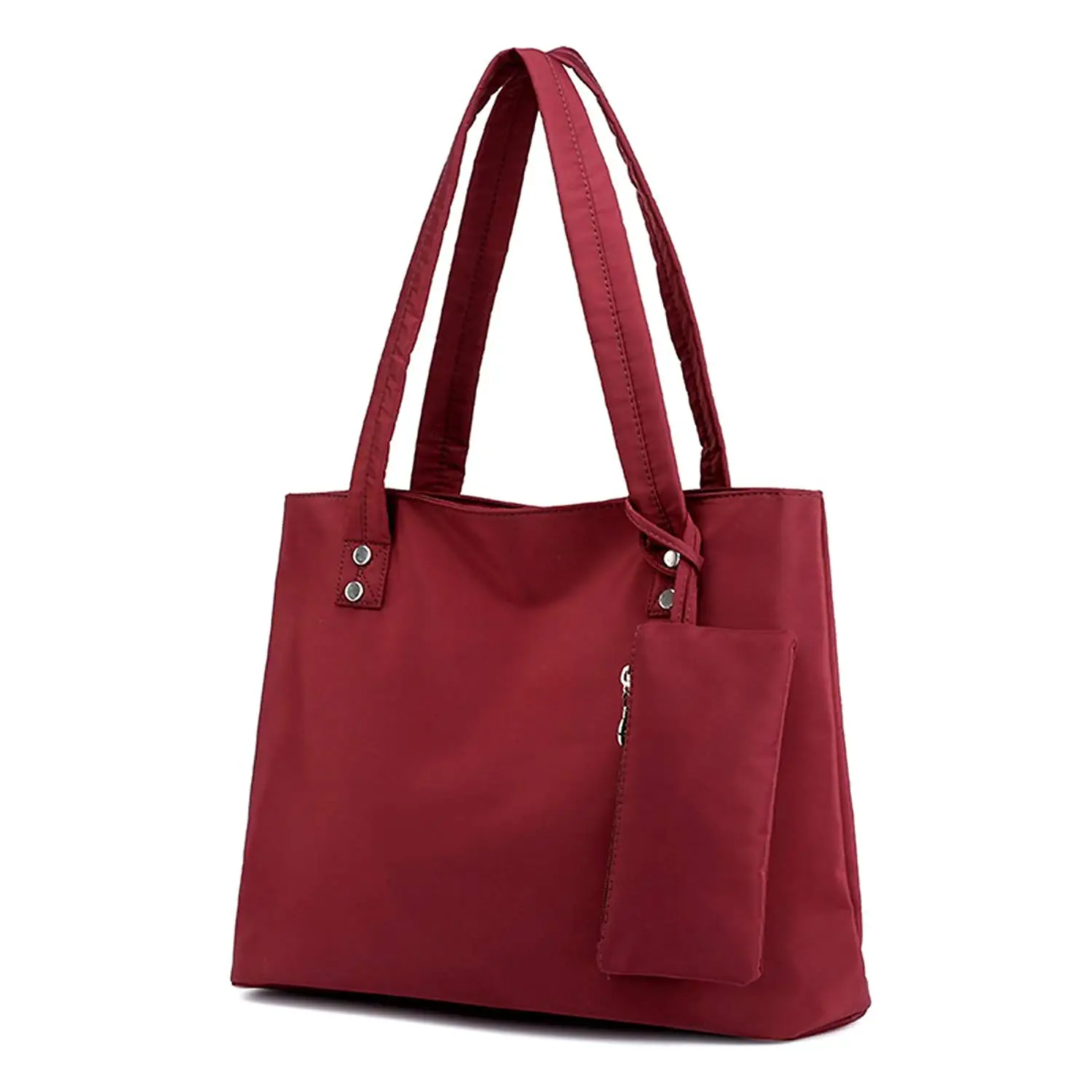 bekilole nylon tote bag