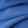 Superior quality 100 polyester 75D pique knit mesh fabric for pk polo t-shirts garment