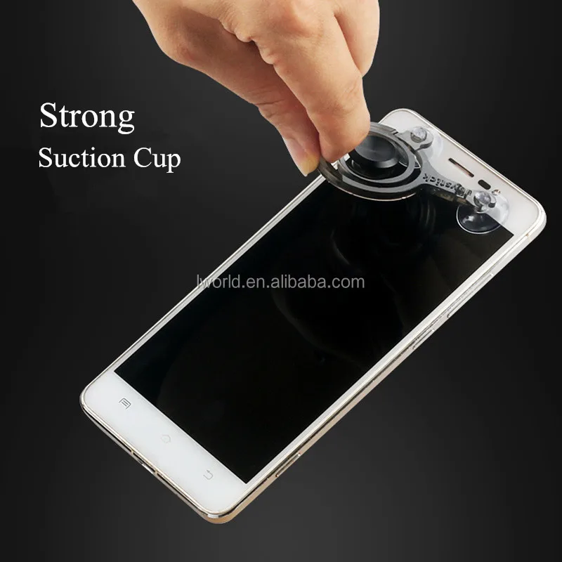 Mini fighting game fling joystick For phone mobile joystick physical handles mobile phone joystick (12).jpg