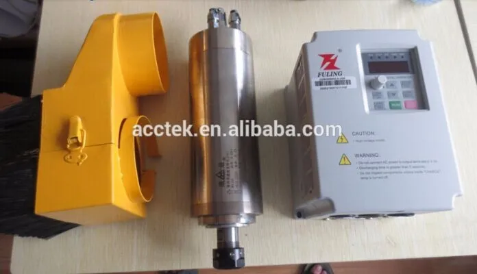 1212 Acctek High Speed 1212 Vacuum Table Ballscrew CNC Router Woodworking