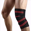 Sports winding strong elastic self-adhesive bandage knee protector weightlifting exercise articles squat belt protector