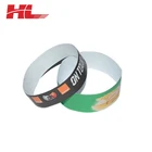 Factory Directly Provide inkjet printing tyvek wristband