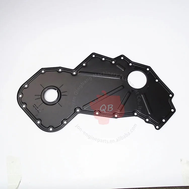 Cummins QSC QSL Diesel Engine Parts Gear Cover 3958114