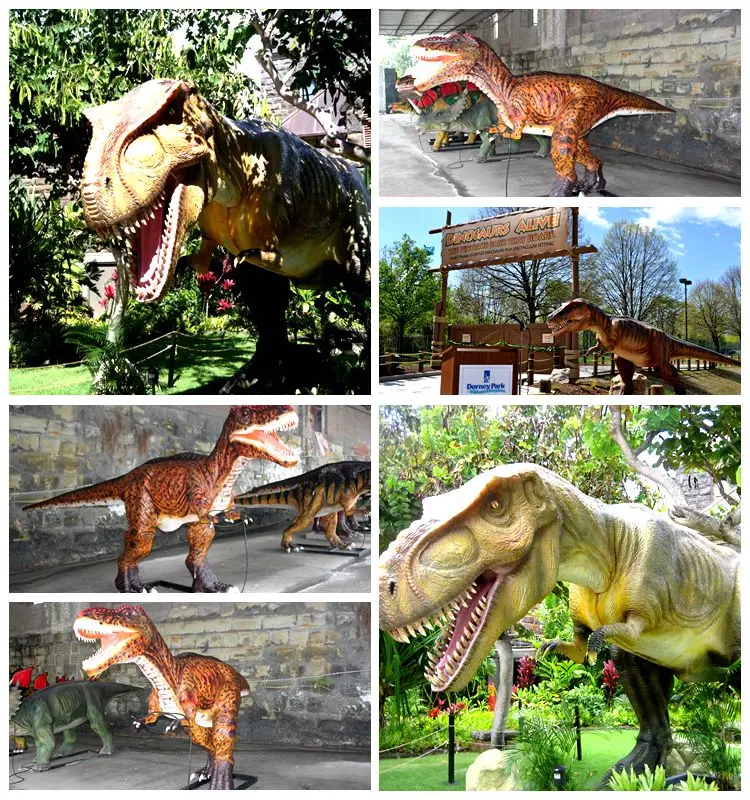 Interesting Dinosaur Park Lifesize Dinosaur King Interactive